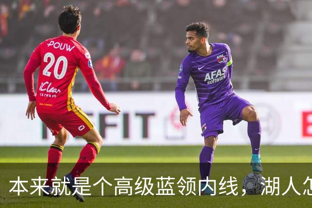 本来就是个高级蓝领内线，湖人怎么能指望他做到面面俱到？