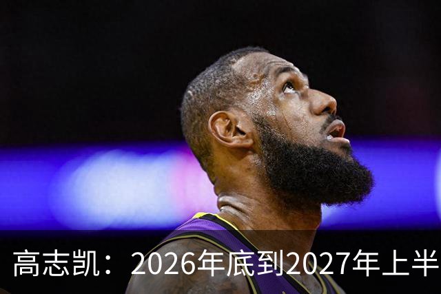 高志凯：2026年底到2027年上半年，将有全球金融危机，远超2008年