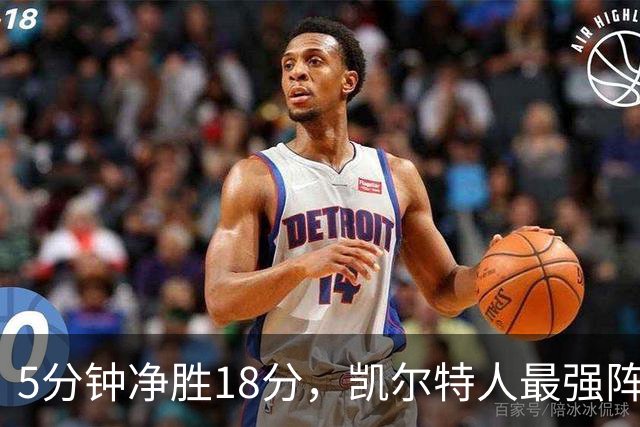 5分钟净胜18分，凯尔特人最强阵容竟不在首发